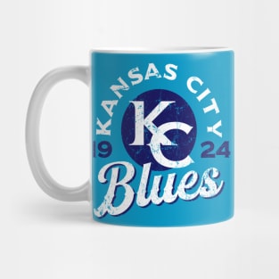 Kansas City Blues Mug